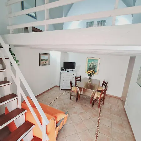 Casa Luce 아파트 포르토 세자레오