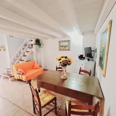 아파트 Casa Luce 포르토 세자레오