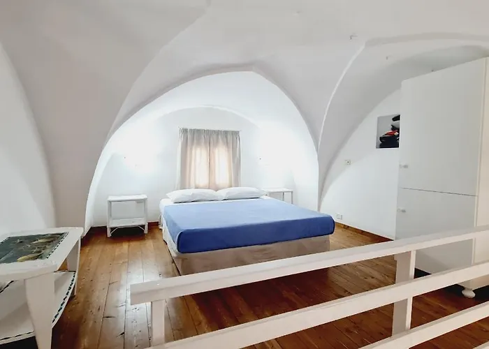 Апартаменты Casa Luce Порто-Чезарео