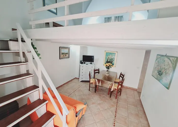 Casa Luce Lejlighed Porto Cesareo